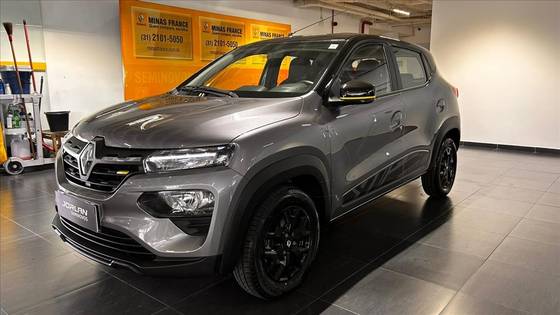 RENAULT KWID 1.0 12V SCE FLEX ICONIC MANUAL
